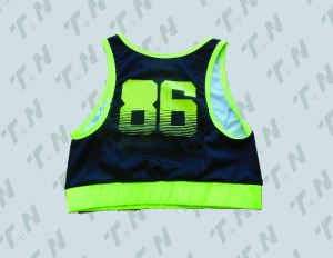 cheerleader top falls off Cheerleading Top