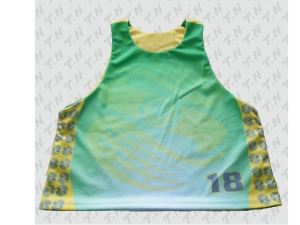 Custom Lacrosse Pinnies