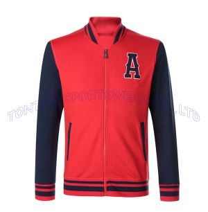 Baseball Varsity Jacket