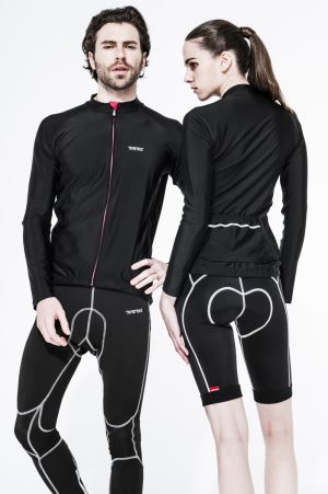 T+N Brand Cycling Uniform