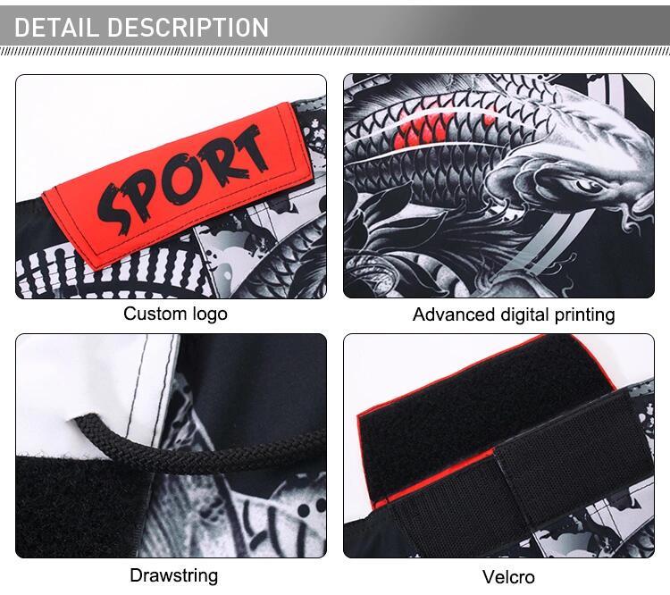 mma fight shorts