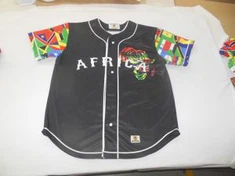 Camo Baseball Jersey