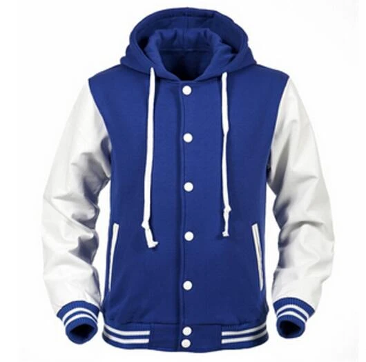 2017 Hot Saler Popular Style Custom Baseball Jackets Coat Clothing