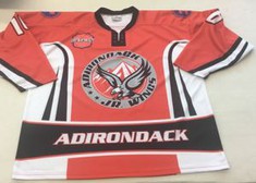 Custom Sublimated Hockey Jersey