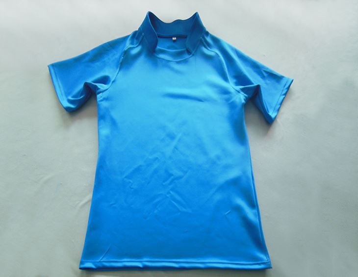 ?no Pattern Rugby Shirts for Sublimated