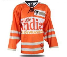 2018 Latest Design Made Sublimation Team Canada Hockey Jersey