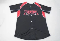 Customize for Baseball Jerseys Blank