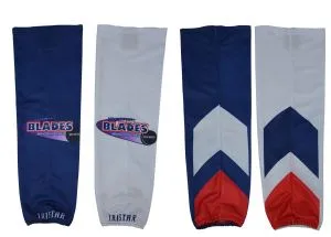 Latest Sublimated Mens Hockey Socks Free Design