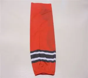 Made Junior and Senior Vintage Stripes Ice Hockey Socks