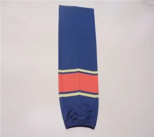 Polyester Ice Hockey Sock