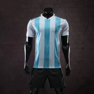 Summer Competition Soccer Clothing Transfer Football Shirts