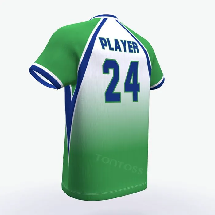 2017 Custom Baseball Jersey with Name and Number Jersey Round Neck Baseball T Shirts