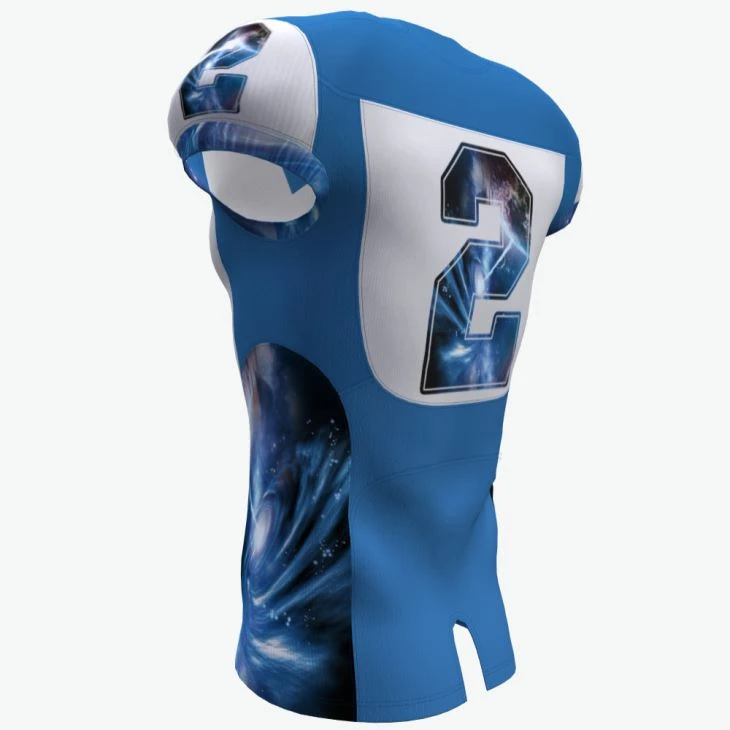 Club Football Jersey