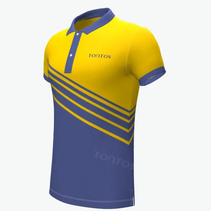 Cricket Team Jersey