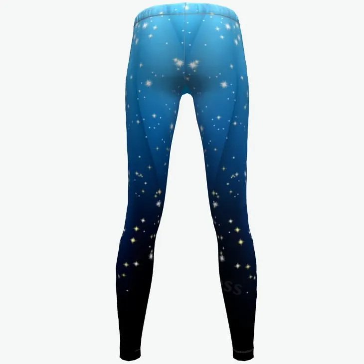Custom Print Leggings