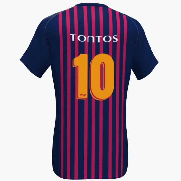 Custom Soccer Jersey