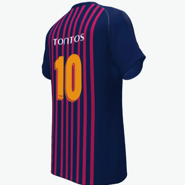 Custom Soccer Jersey