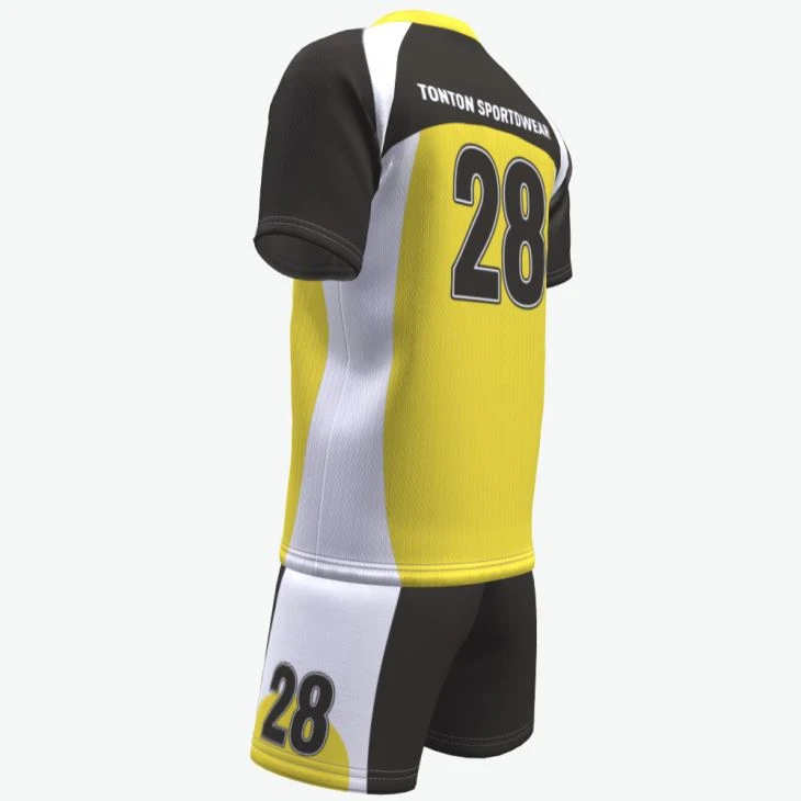 Tonton Sportswear Customize Soccer Jersey
