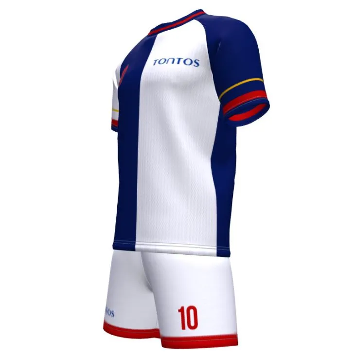 Customized Soccer Jersey Set