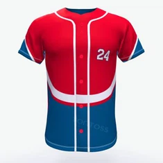Baseball Jersey 5xl