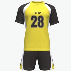 Tonton Sportswear Customize Soccer Jersey