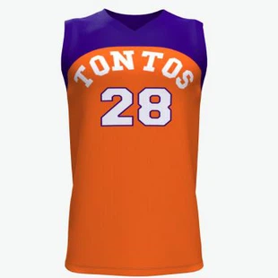 Latest Basketball Jersey