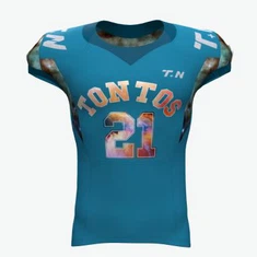 Latest Designs Football Jersey