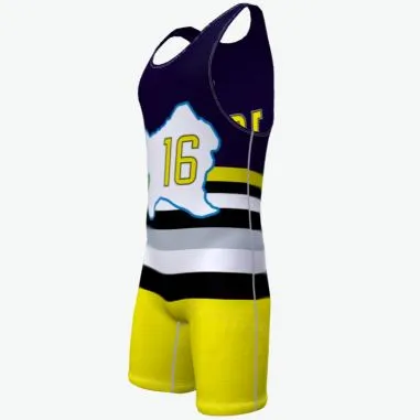 Wrestling Singlets