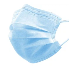 Disposable Face Mask Three Layers Sterility Mask