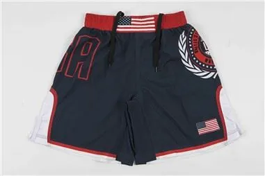Deodorizing MMA Short