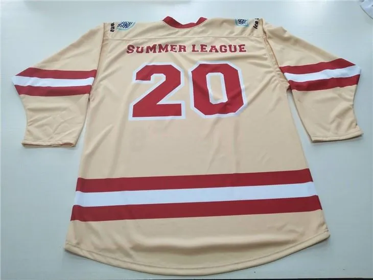 Vintage Hockey Jerseys