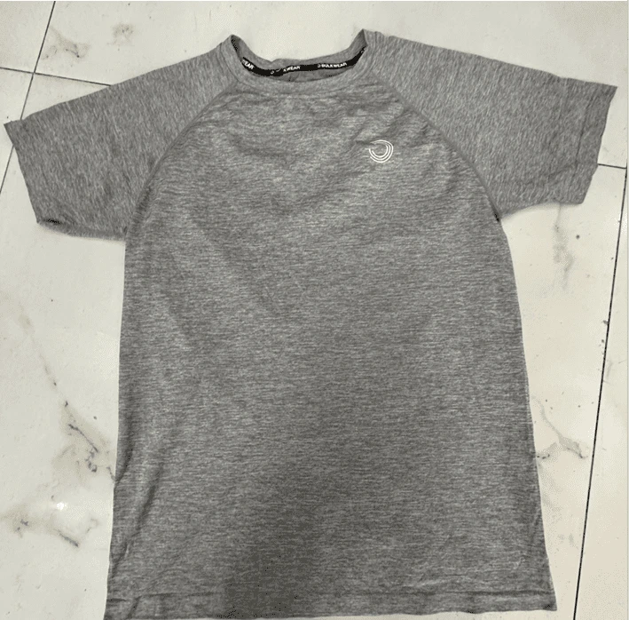 Factory Price Of Seamless T-shirts