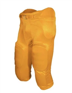 American Football Pant With Strong Pads