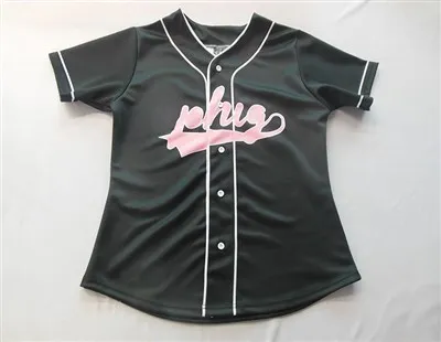 Awesome Baseball Jerseys Apparel