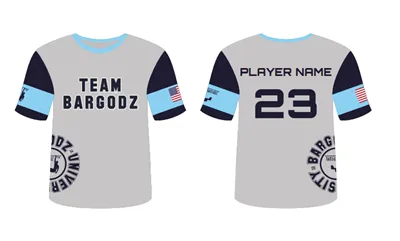 Custom Design Baseball Shirt