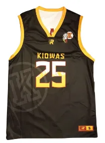 GOOD Design Basketball Jerseys