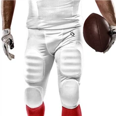 Good Price Football Pants With Pads