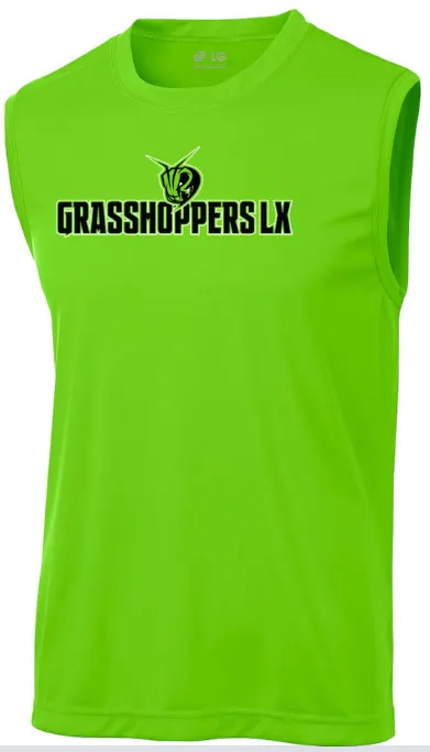Legend Dri-FIT Sleeveless Shirts