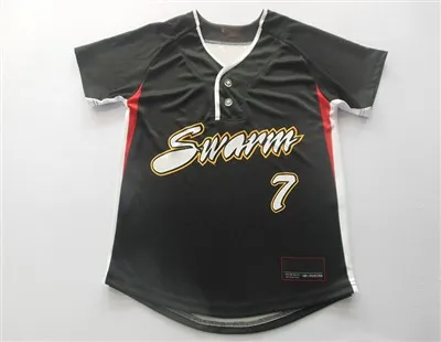 Perfect Custom Yurself Baseball Jerseys