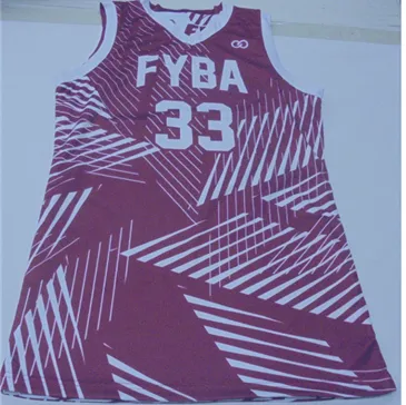Reversible Basketball Jerseys
