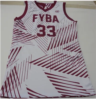 Reversible Good Design Basketball Jerseys