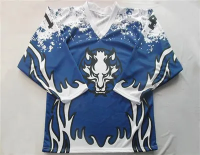 Sublimation Best Perfect Hockey Jerseys