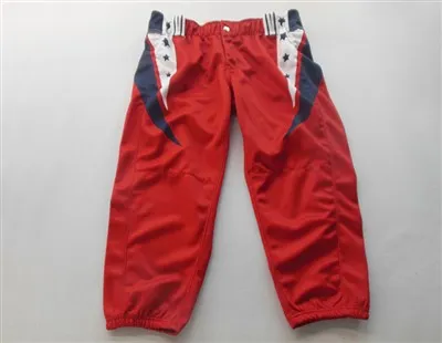 Sublimation Great Baseball Pants Apparel