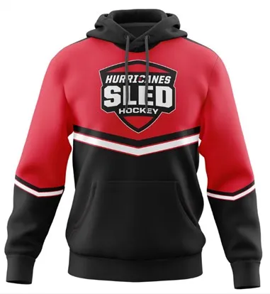 Sublimation Team Design Hoodie