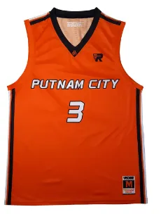 TEAM Basketball Jersey Design
