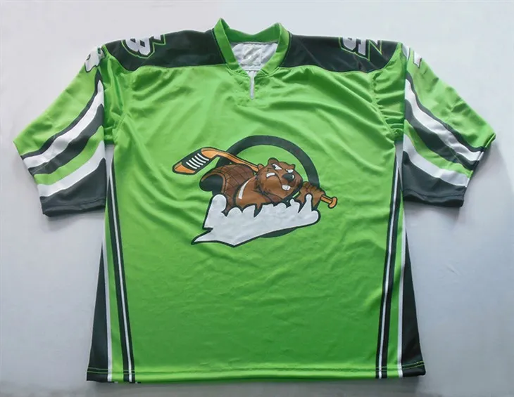 Sublimation Best High Qualtity Cool Hockey Jersey