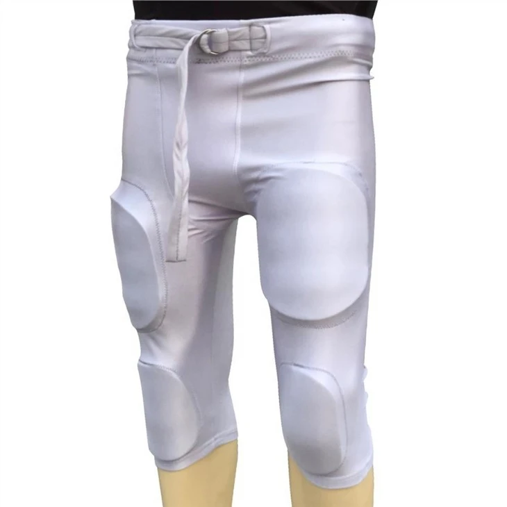 Sublimation Football Pants With Wearproof Pads