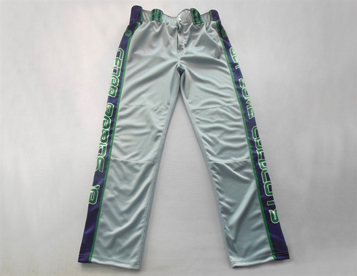 Sublimation Good Baseball Pant Apparel