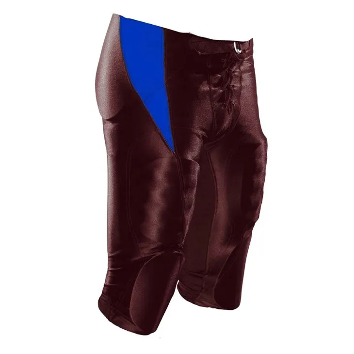 Wearproof Football Pants With Pads