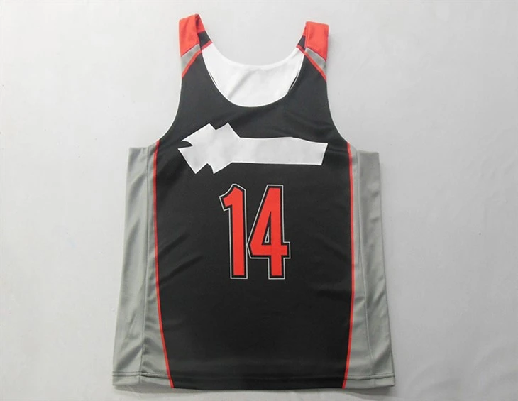 Custom Sublimation Design Lacrosse Jerseys